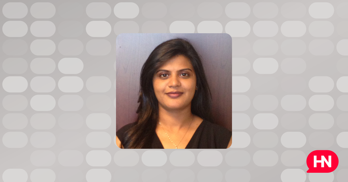 Suchitra Reddy has been named Chief Information Officer (CIO) at Visual ...