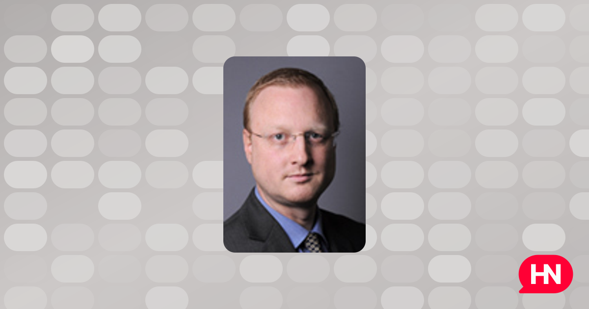 Andrew Reitmaier has been appointed as Chief Development Officer at H ...