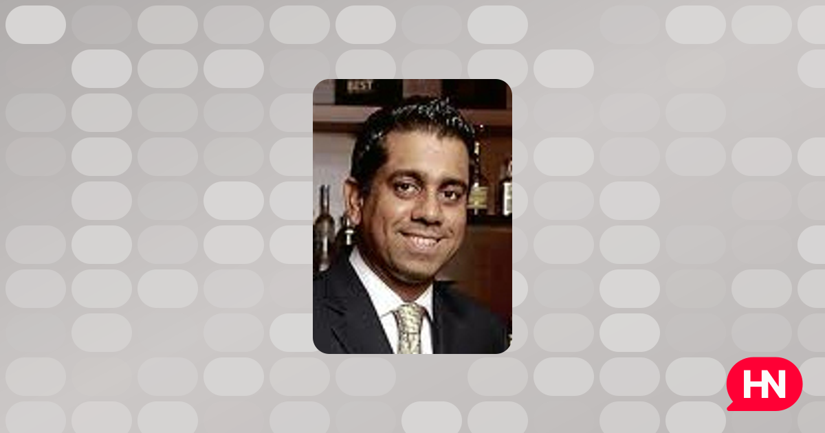 Prateek Kumar has been appointed as General Manager at Dusit Thani ...
