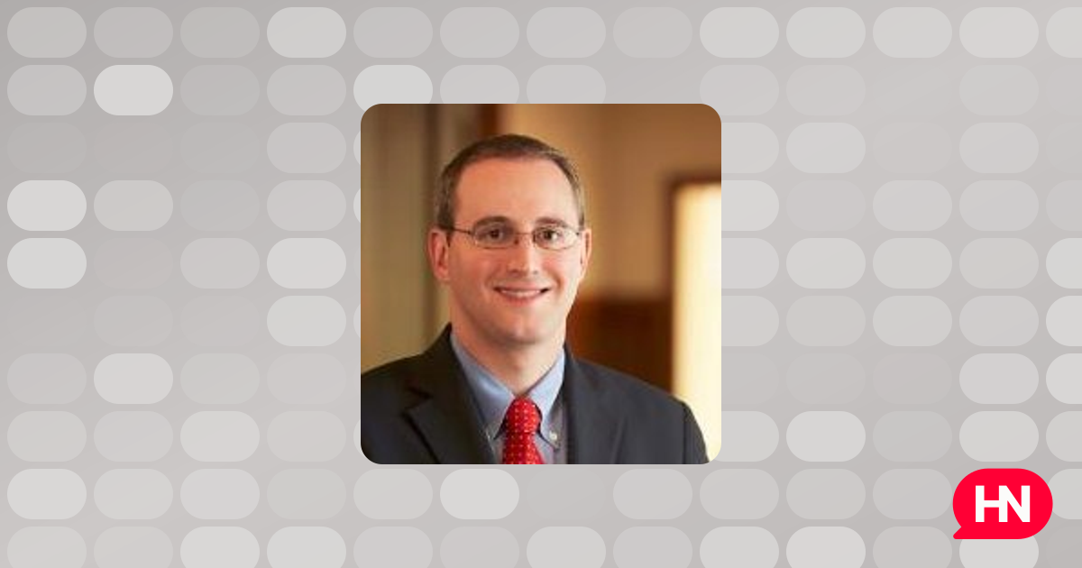 Charles Snyder has been appointed as Vice President of Business ...