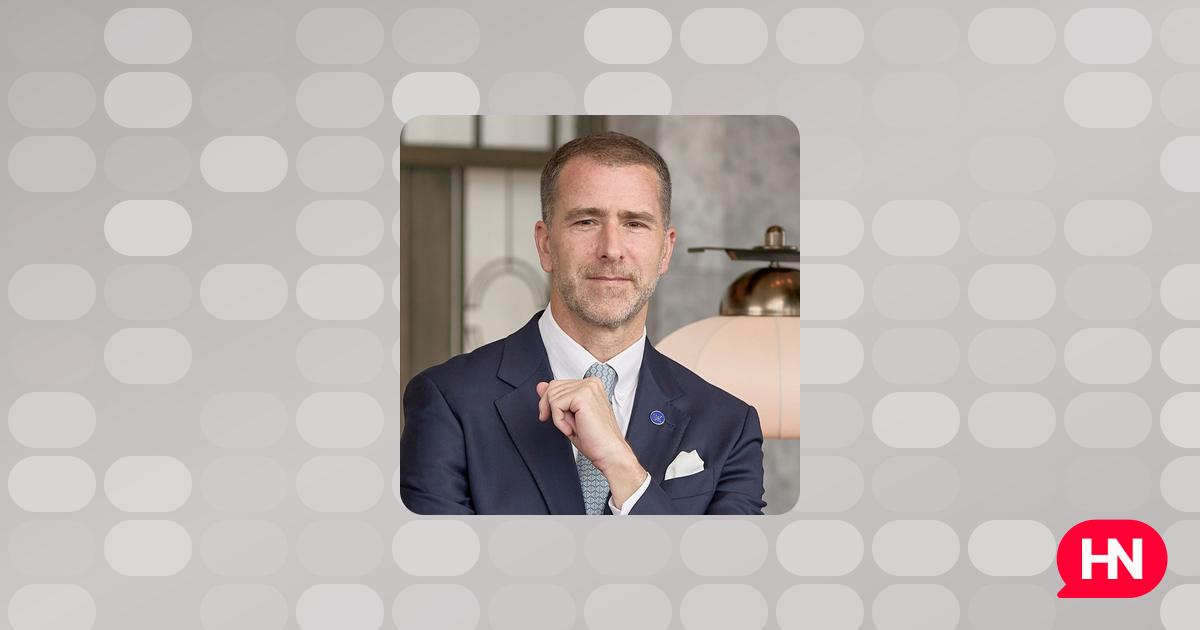 Fabien Gastinel has been appointed as General Manager at Waldorf ...