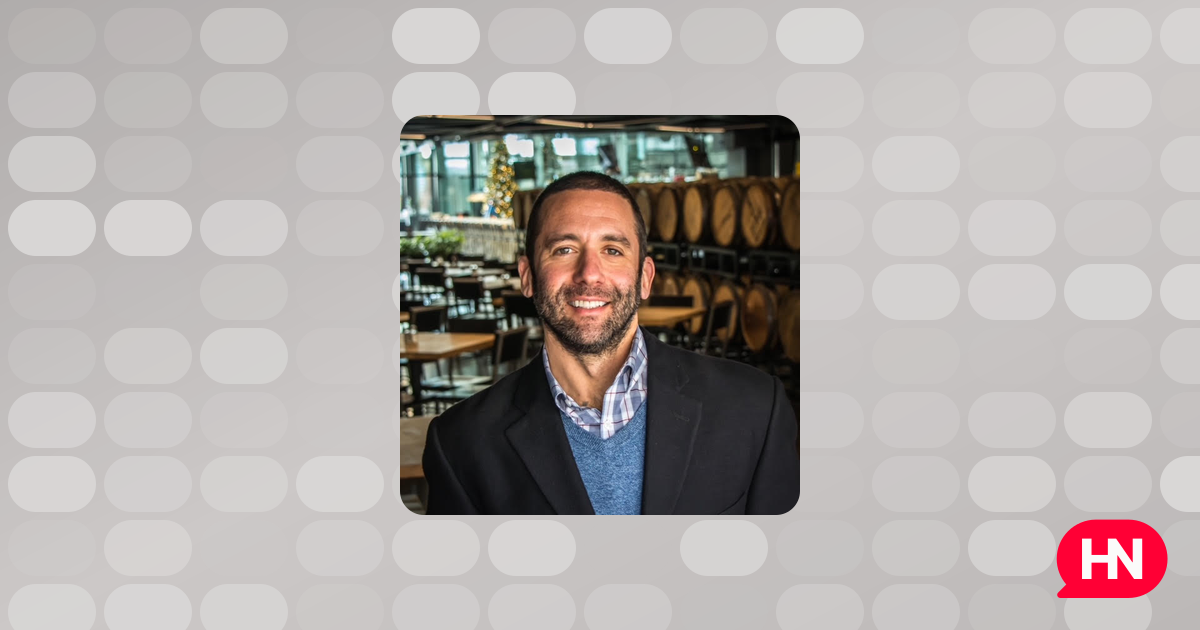 Rob Levin ha sido nombrado(a) Director of Food and Beverage en Hotel ...