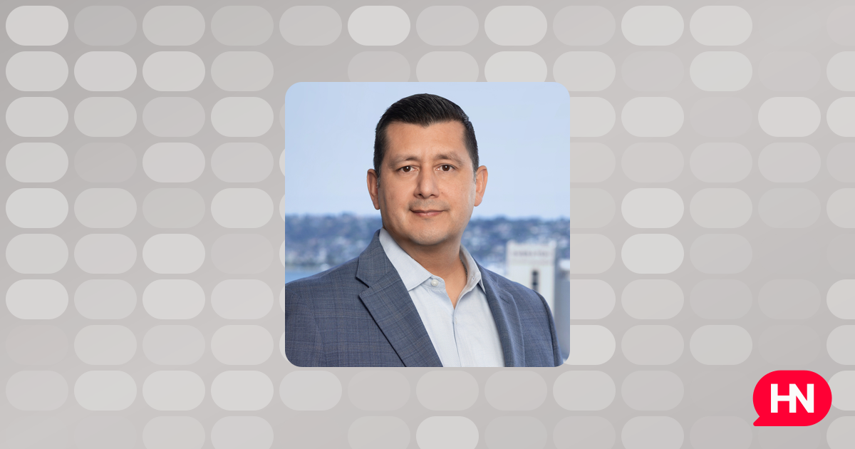 Marcos Seville promoted Director of Food & Beverage at Sheraton San Diego Resort