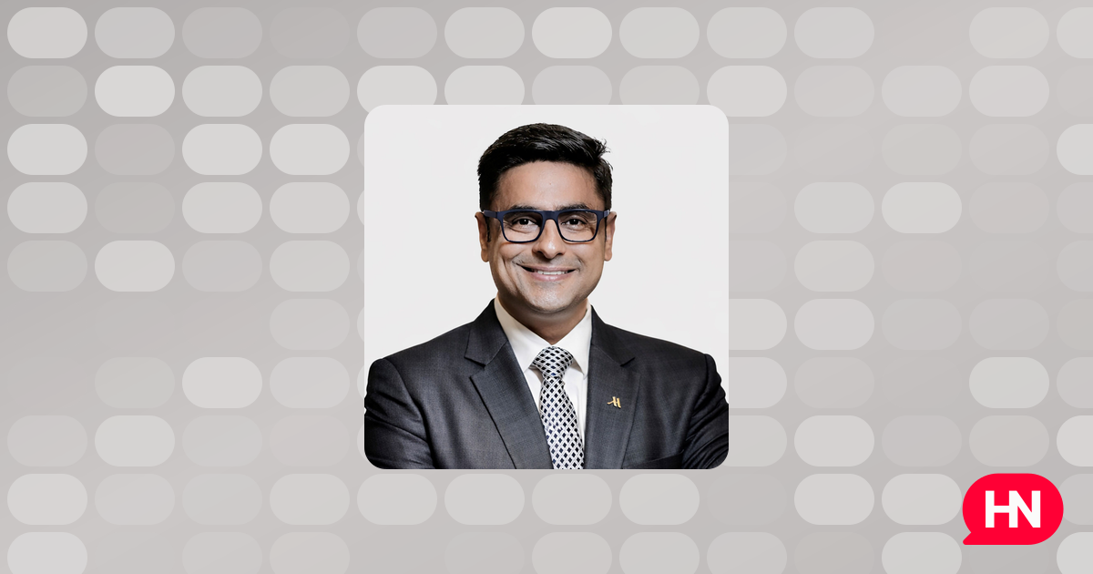 Sachin Malhotra has been appointed as Multi-Property General Manager at ...