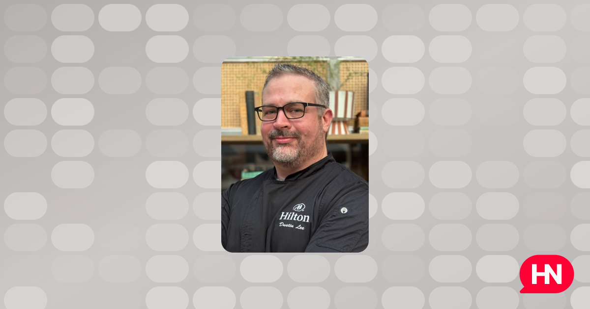 Dustin Lee has been appointed as Executive Chef at Hotel Dax ...