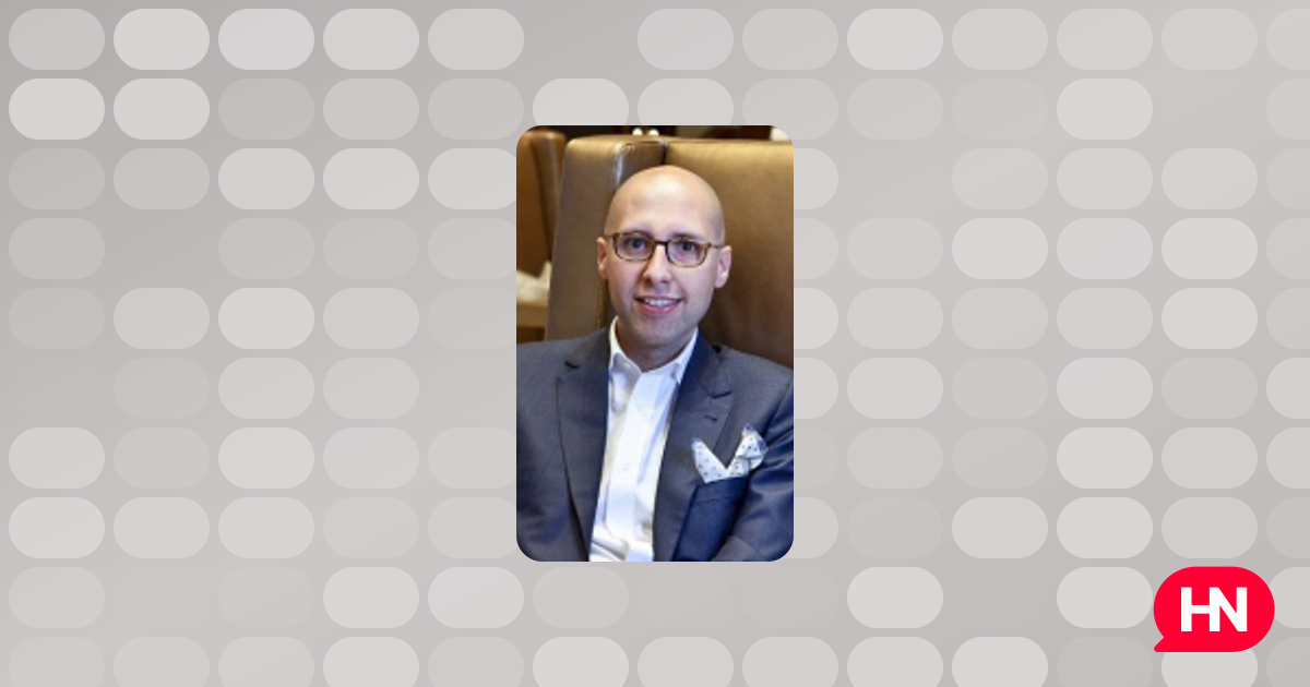 Claudio Roscigno has been appointed as Regional Director, Middle East ...