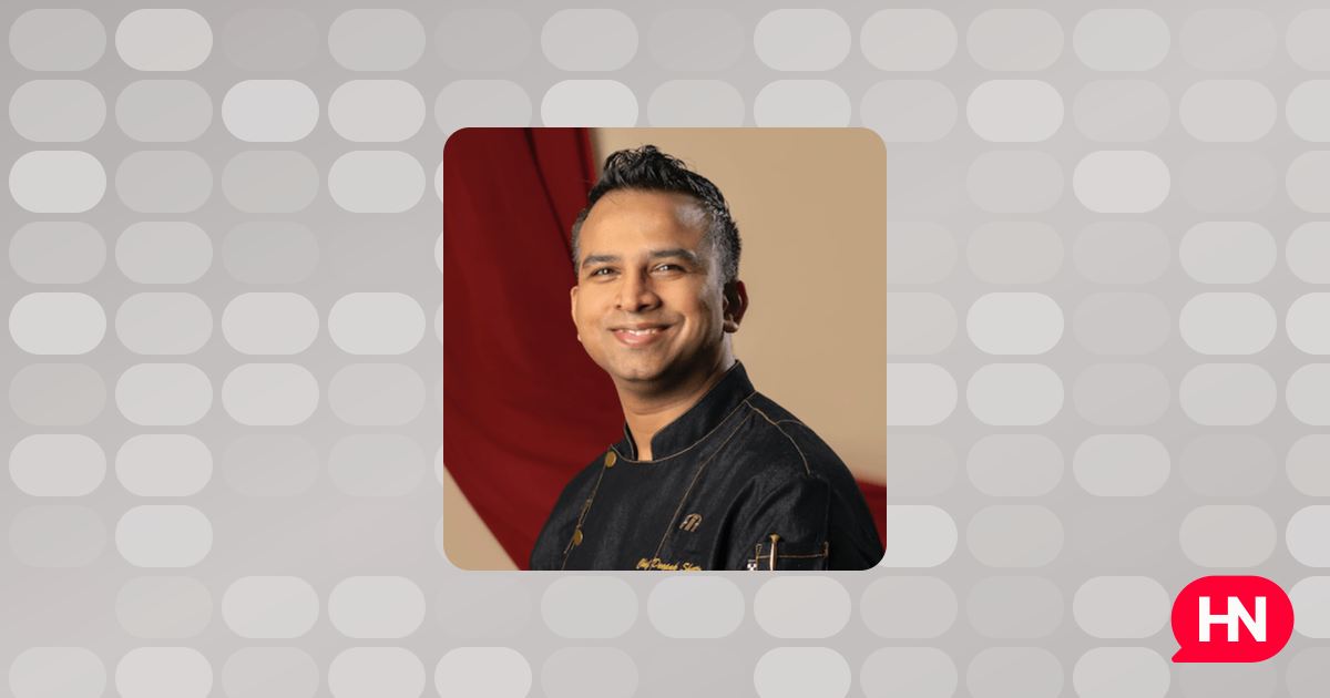 Deepak Shetty has been appointed as Executive Sous Chef at Fairmont ...