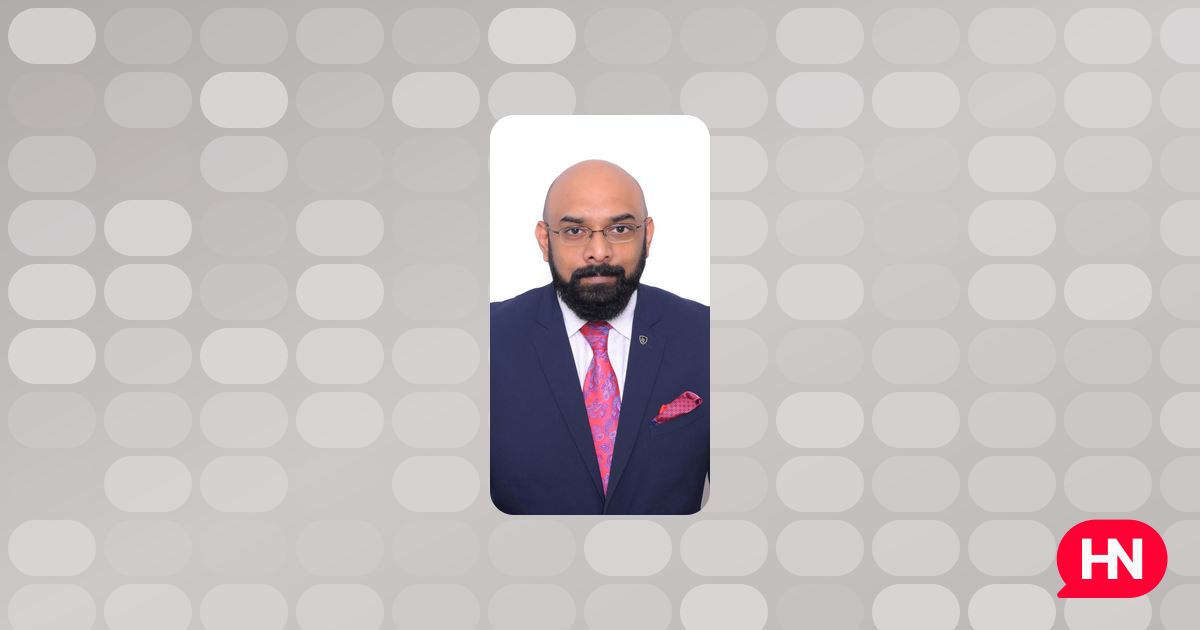 Sherin Mathew has been appointed as Commercial Director at Hilton ...