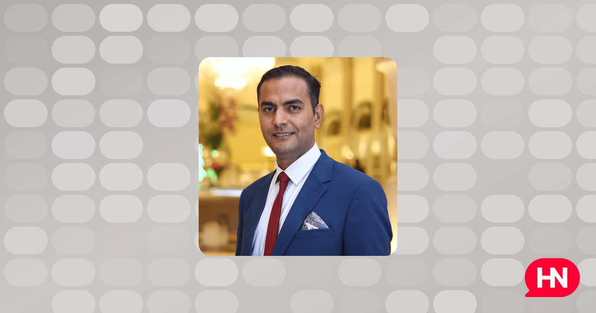 Ravi Rai has been appointed as General Manager at Radisson Blu Hotel ...