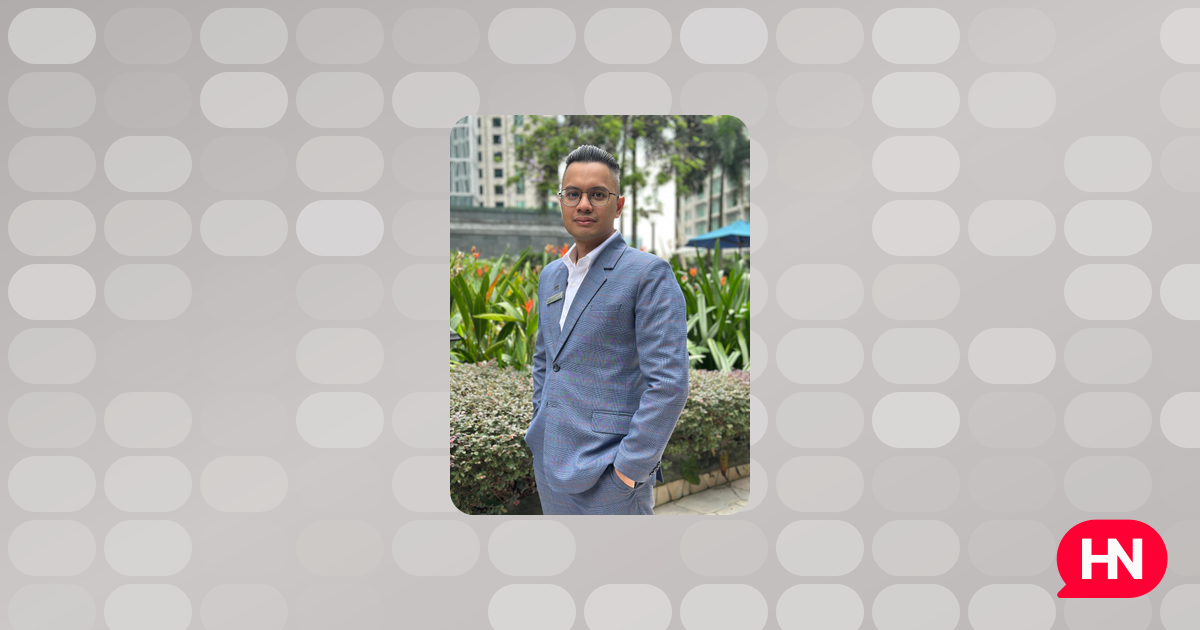 Shafiq Shafie has been appointed as Director of Sales and Marketing at ...