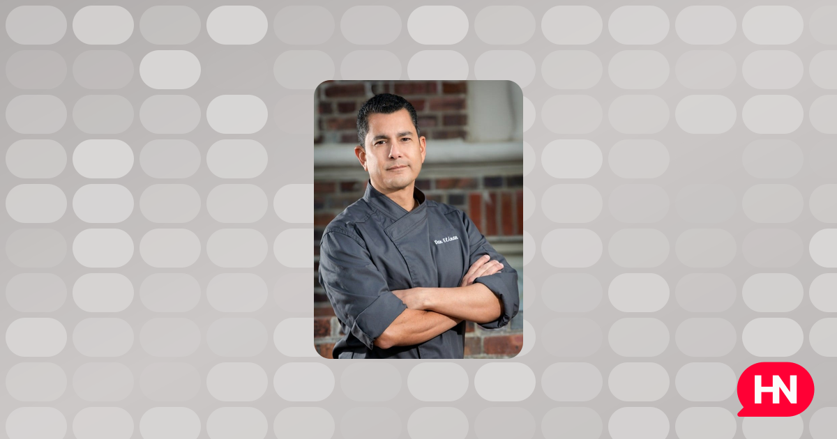 Daniel Elinan has been appointed as Executive Chef at Hamilton Hotel ...