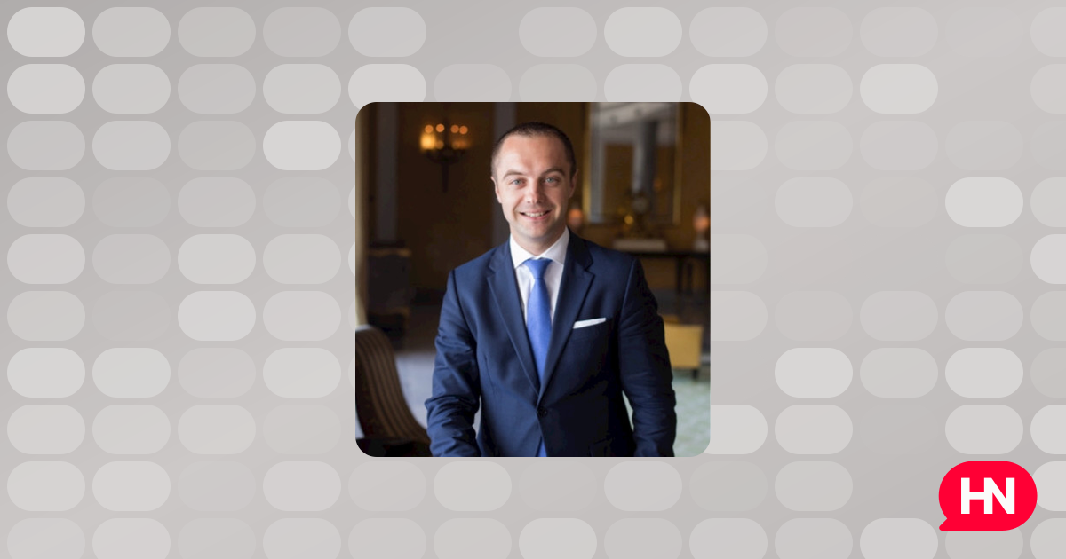 Joachim Jacob has been appointed as General Manager at Four Seasons ...