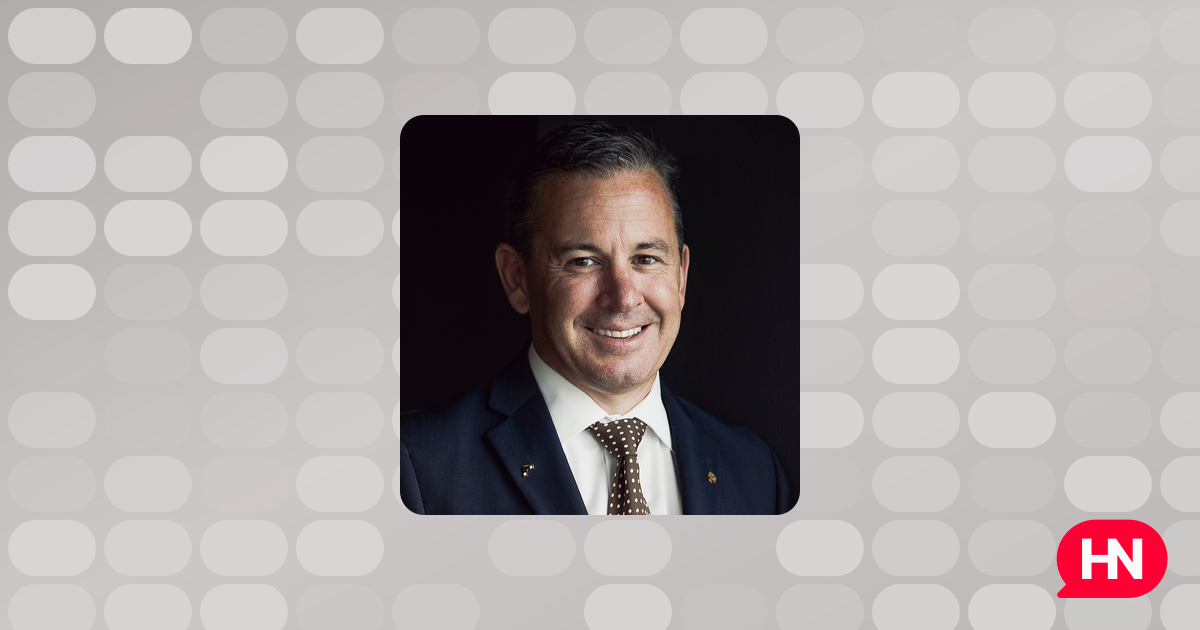 Rob McIntyre has been appointed as Vice President Operations – New ...