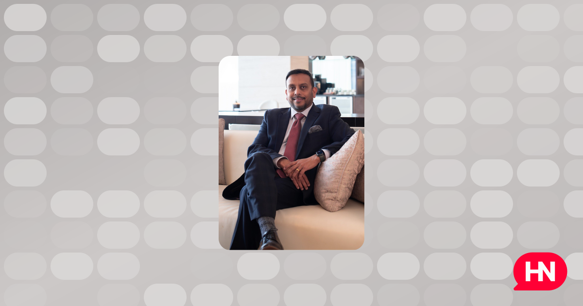 Patrick Cyril Baptist has been appointed as General Manager at Hyatt ...