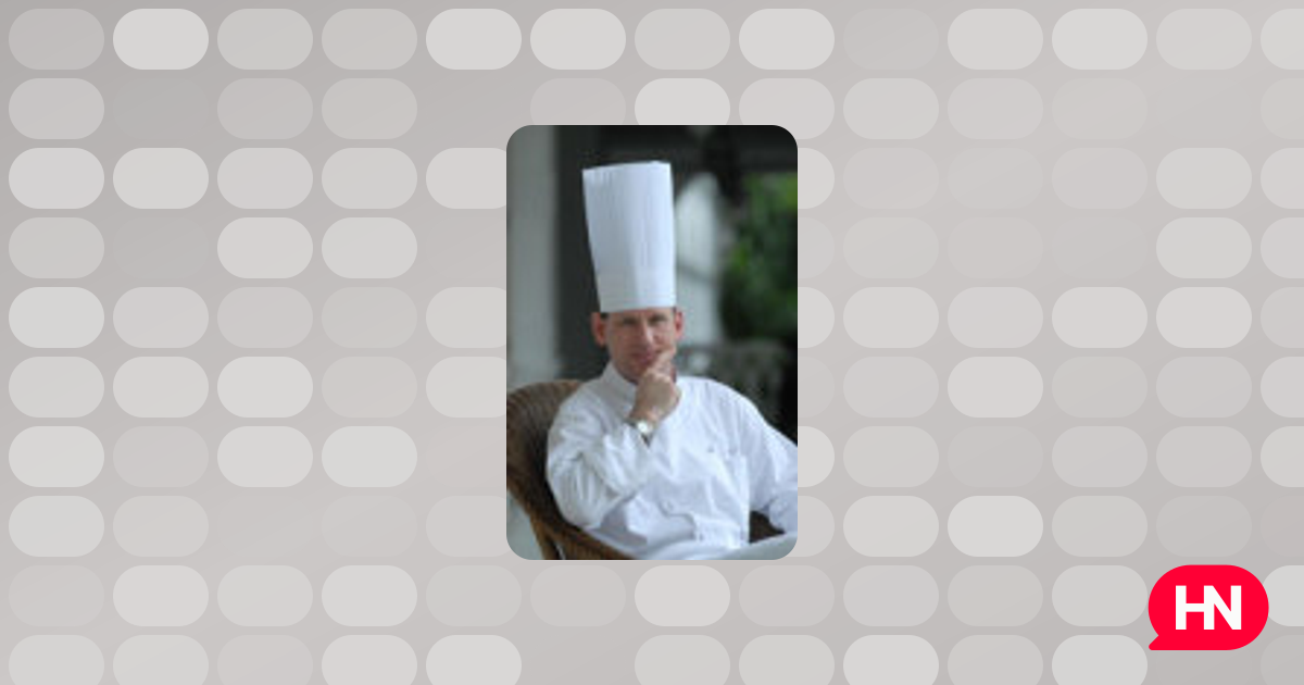 David Watson has been appointed as New Executive Chef at Raffles ...