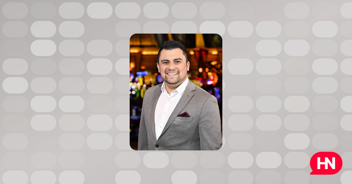Chris Greaney has been promoted to Vice President of Food & Beverage at ...