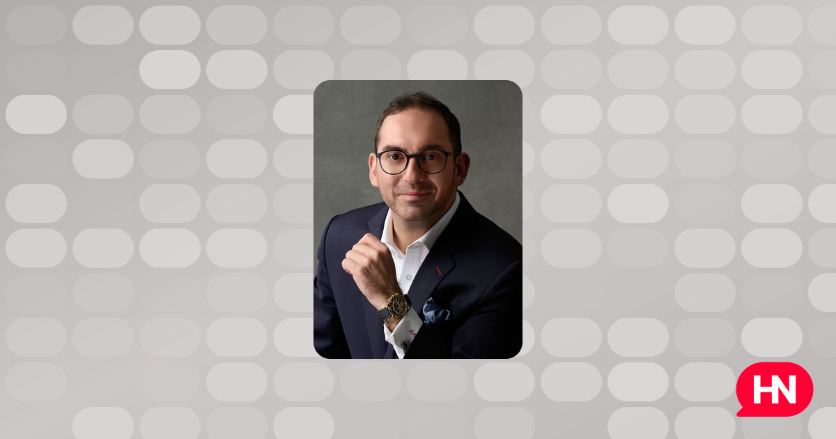 Amir Golbarg has been appointed as Chief Operating Officer – Middle ...