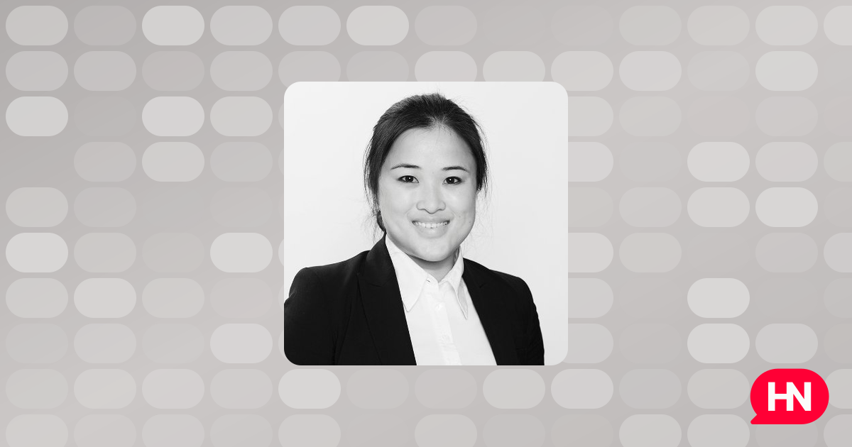 Tina Yu has been named winner of ISHC Young Leader Award 2018 at The ...