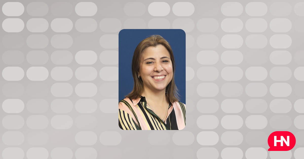 Maria Rocha Barros has been appointed as Senior Vice President and ...