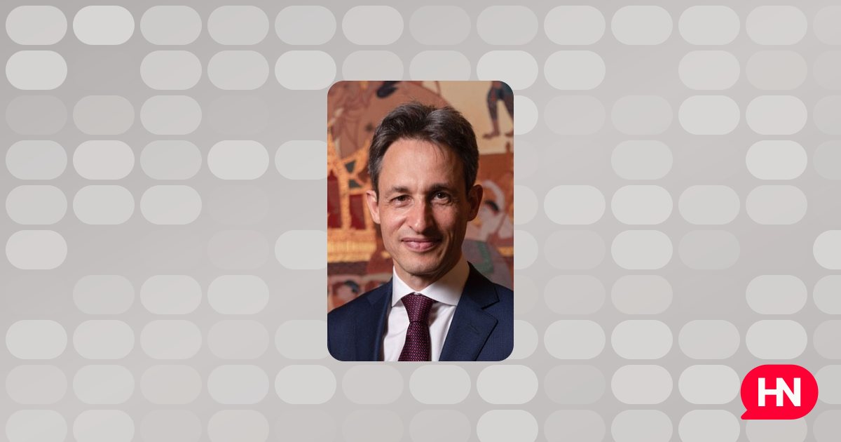 Serge Cuypers has been appointed as General Manager at Anantara Mai Khao Phuket Villas