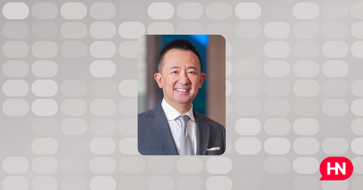 Alex Chiang has been appointed as Vice President Human Resources at ...