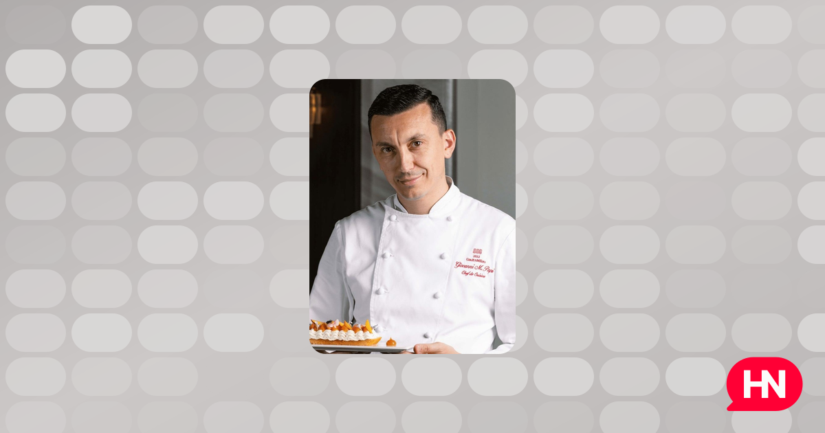 Giovanni Papi has been appointed as Executive Chef at Mandarin Oriental ...