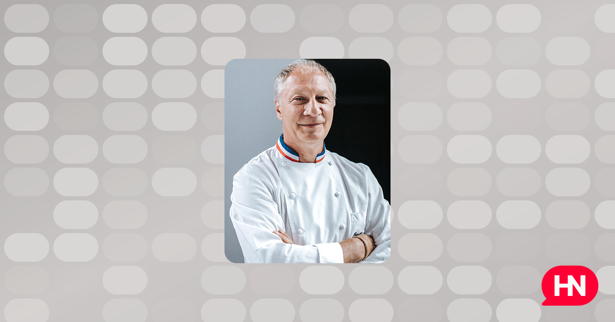 Eric Frechon has been appointed as Consulting Chef. at Hôtel du Cap ...