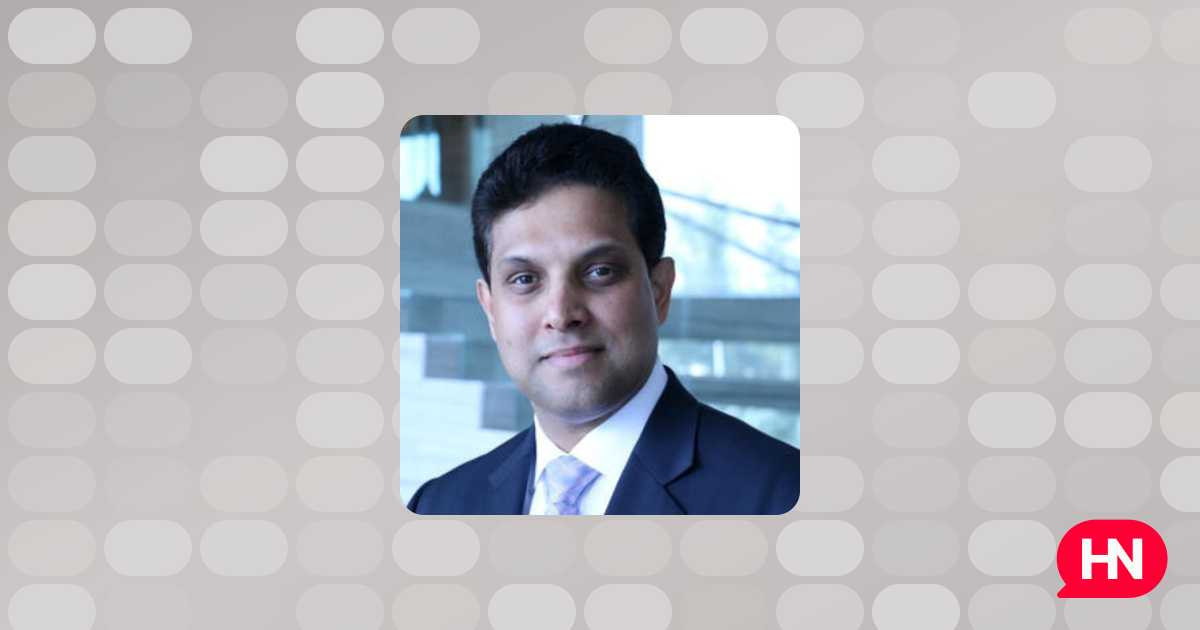 Rajesh Ramdas has been appointed as General Manager at Hyatt Regency ...