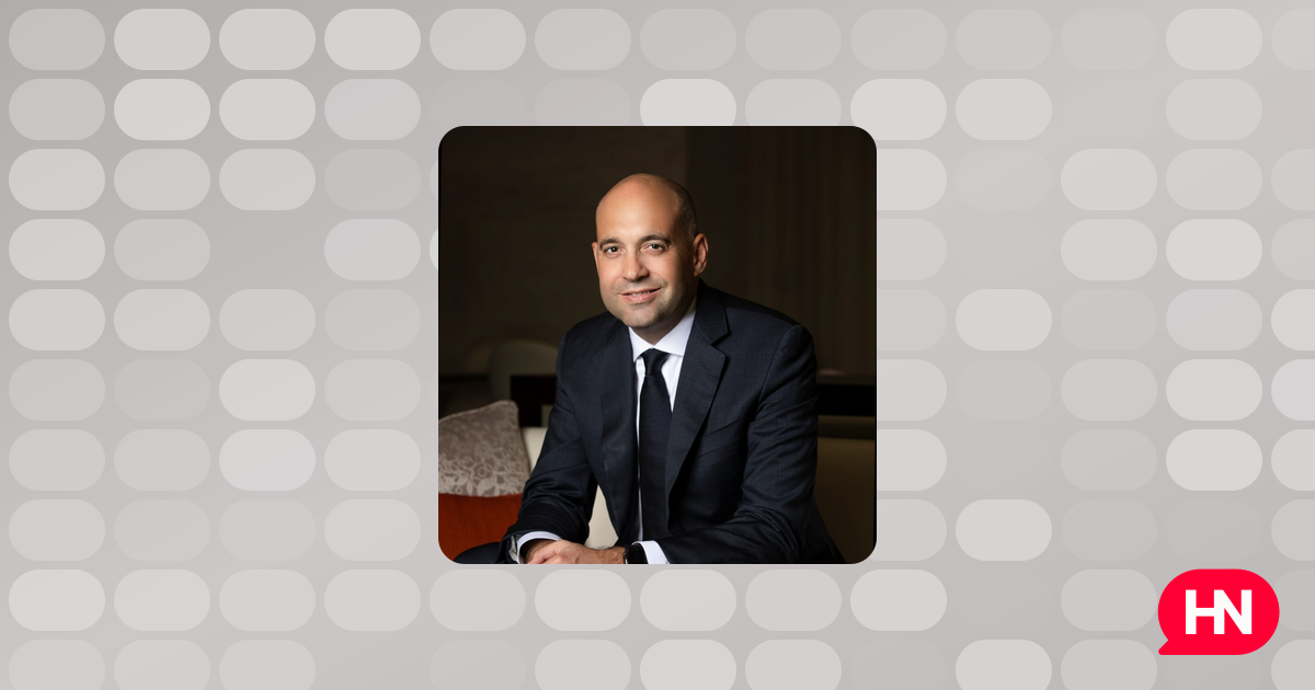 Julien Gonzalvez has been appointed as General Manager at Park Hyatt ...