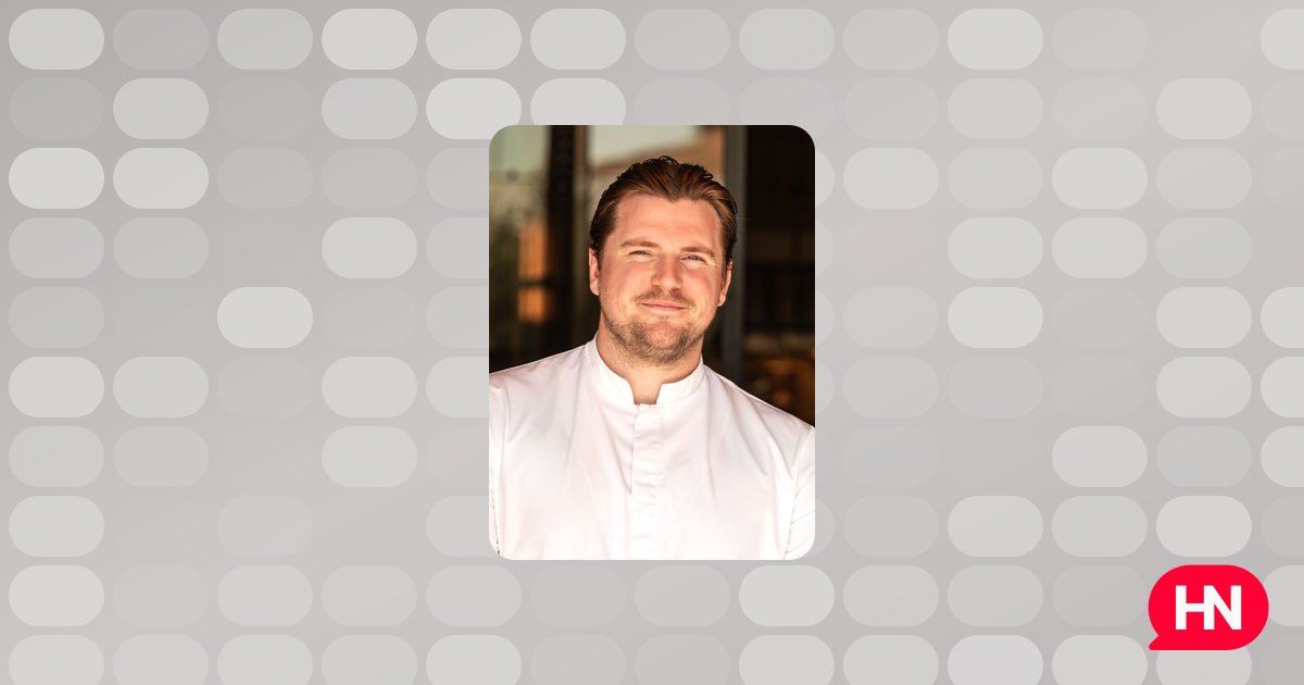 Reed Palmer has been appointed as Chef de Cuisine at Appellation ...