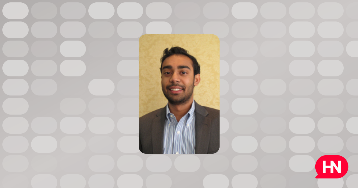 Nikesh “Nik” Patel has been named Business Analyst at Hotel Equities ...