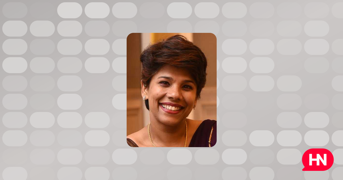 Ranju Alex has been appointed as Multi-Property Vice President ...