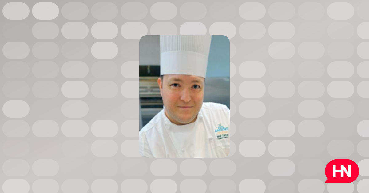 René Yaron Cahane has been appointed as Executive Head Chef at The ...
