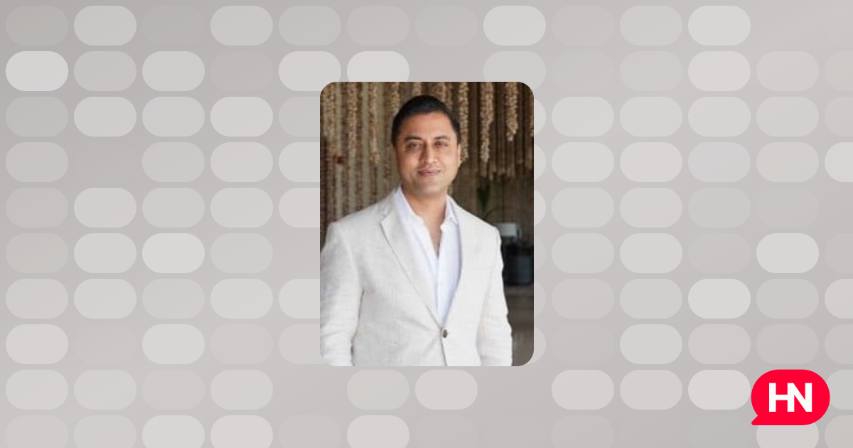 Gaurav Thakur has been appointed as General Manager at Waldorf Astoria ...