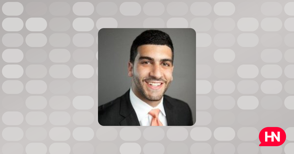 Aaron Solaimani has been promoted to Vice President at HVS ...