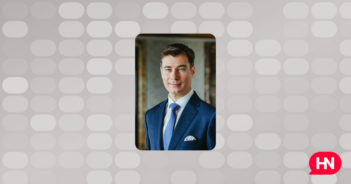 Allen Howden has been appointed as General Manager at The St. Regis ...