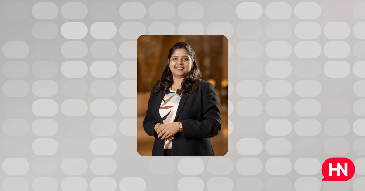 Numrata Rai Kumar has been appointed as Front Office Manager at JW ...