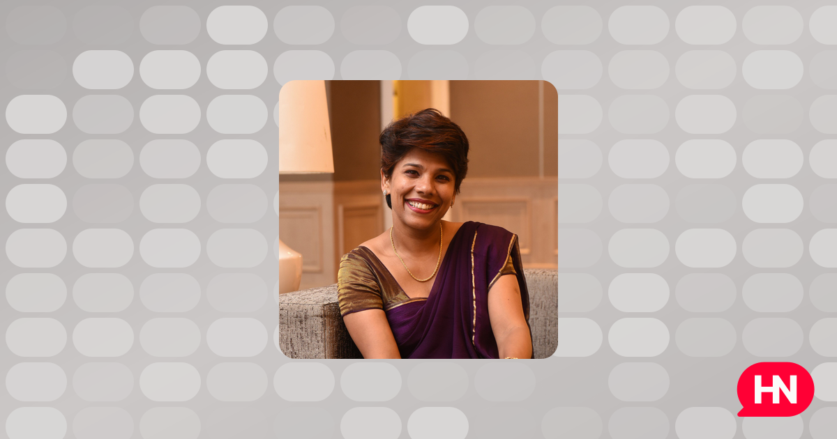 Ranju Alex has been appointed as Chief Executive Officer at Accor ...