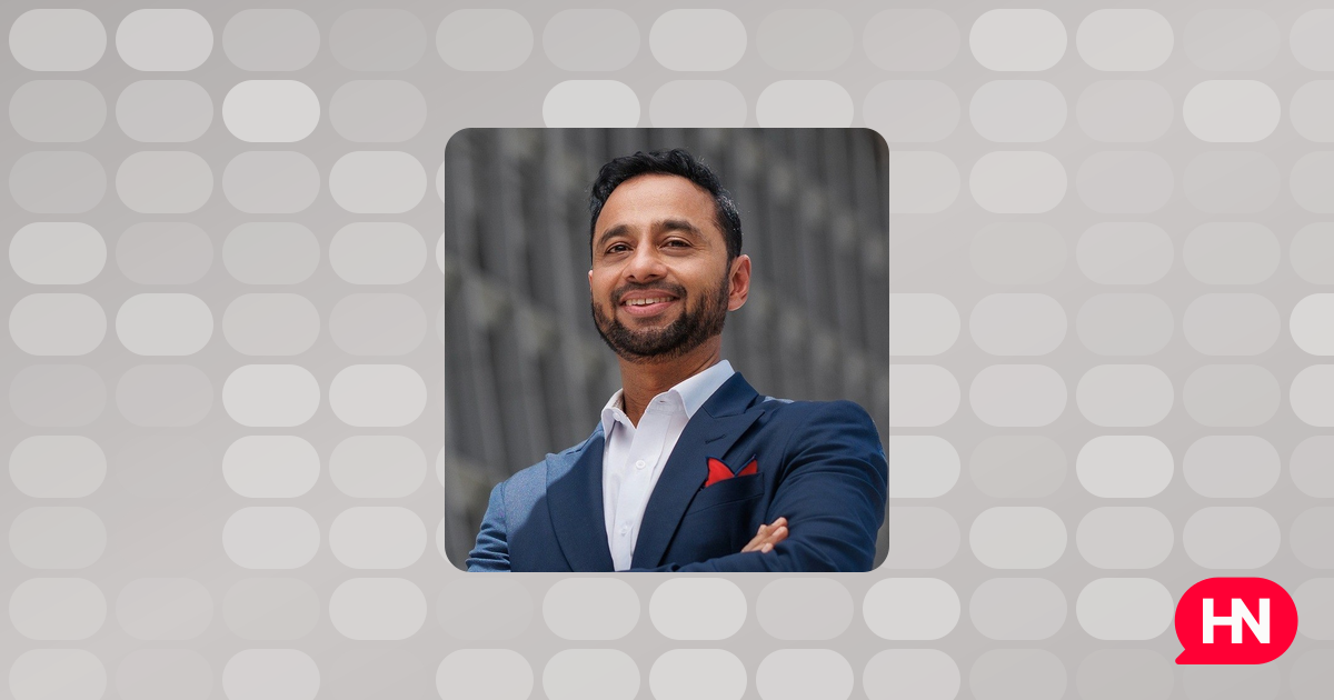 Manish Jha  appointed General Manager at Anantara Downtown Dubai Hotel