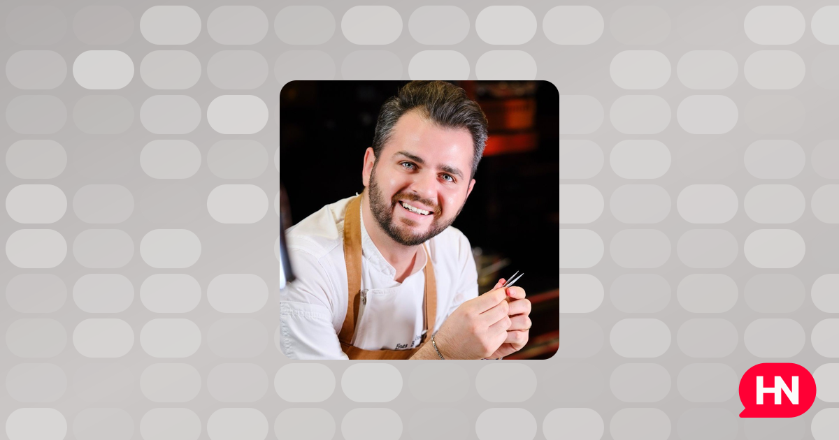 Enes Bahcivan appointed Chef de Cuisine at Dorado Beach, a Ritz-Carlton Reserve