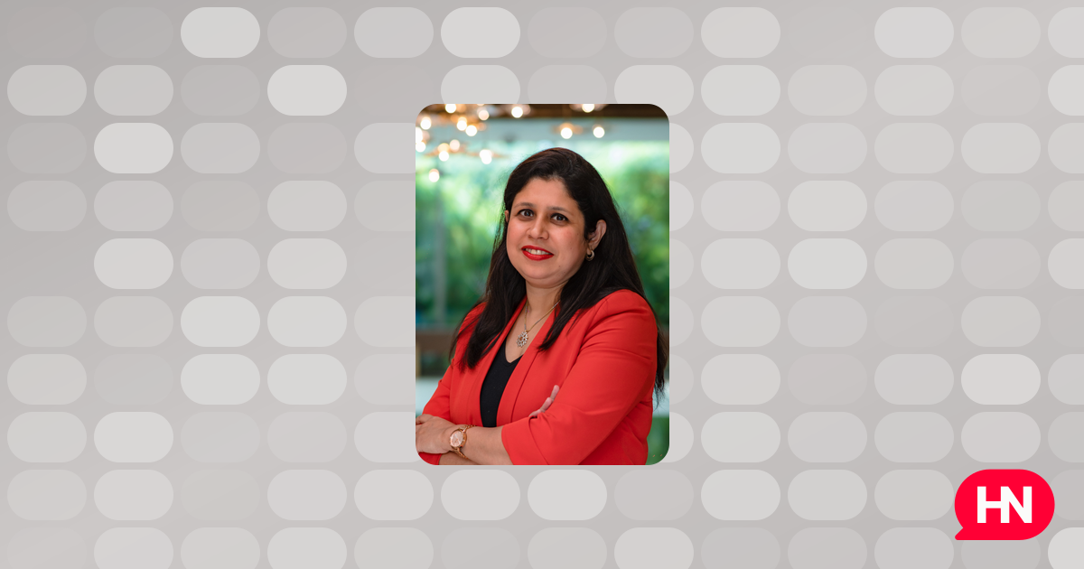 Neha Chhabra has been appointed as General Manager at JW Marriott Goa ...