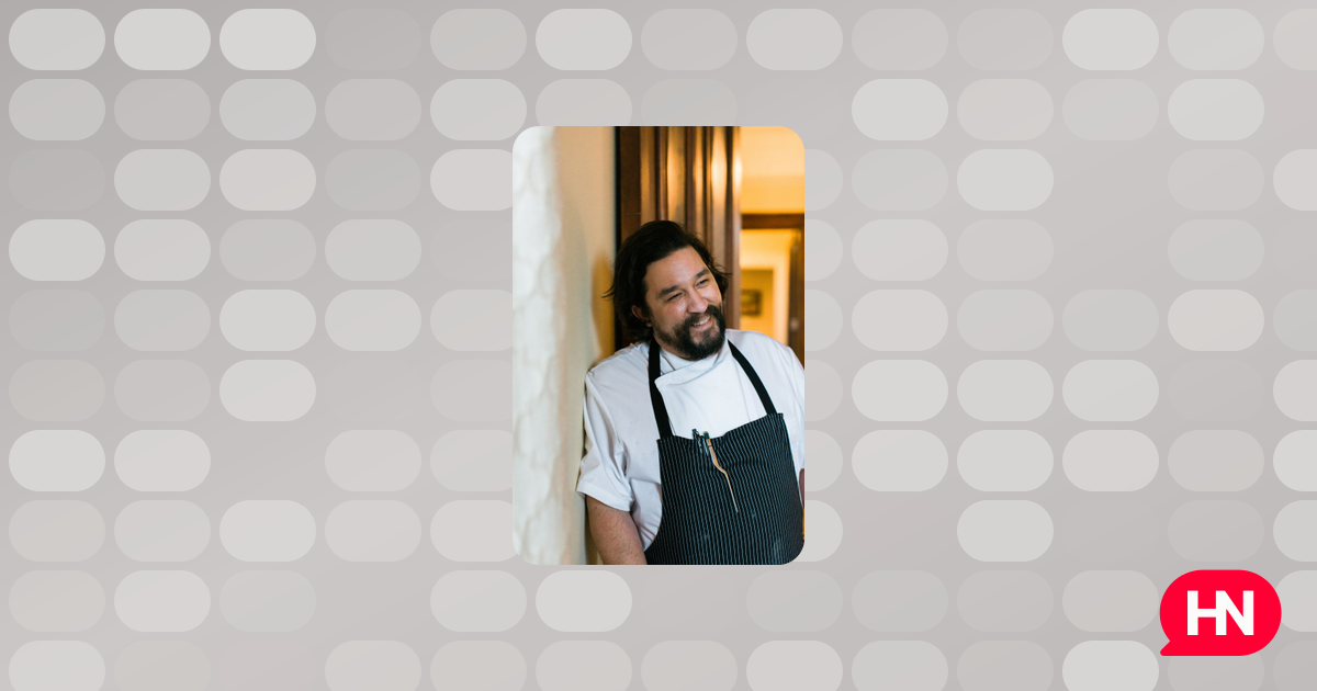 Randy Rucker has been appointed as Executive Chef at Spicer Mansion ...