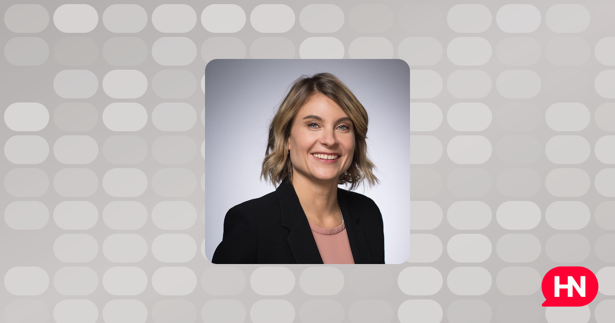Coline Pont has been appointed as Director of Sustainable Development ...