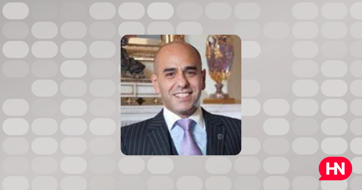 Sal Gowili has been appointed as General Manager at The Ritz Hotel ...