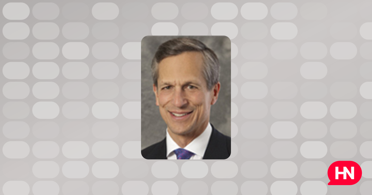 Ron Harrison has been named Global Officer, Architecture and ...