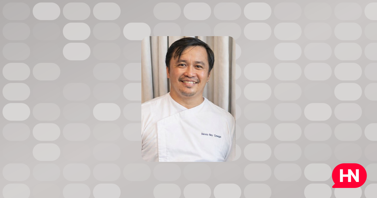 Dennis Rey Omega has been appointed as Head Chef at Hotel Indigo Turks ...