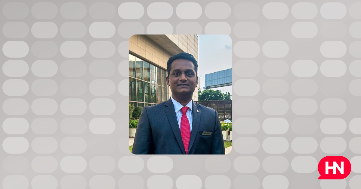 Nithil Baskar has been appointed as Director of Operations at JW ...