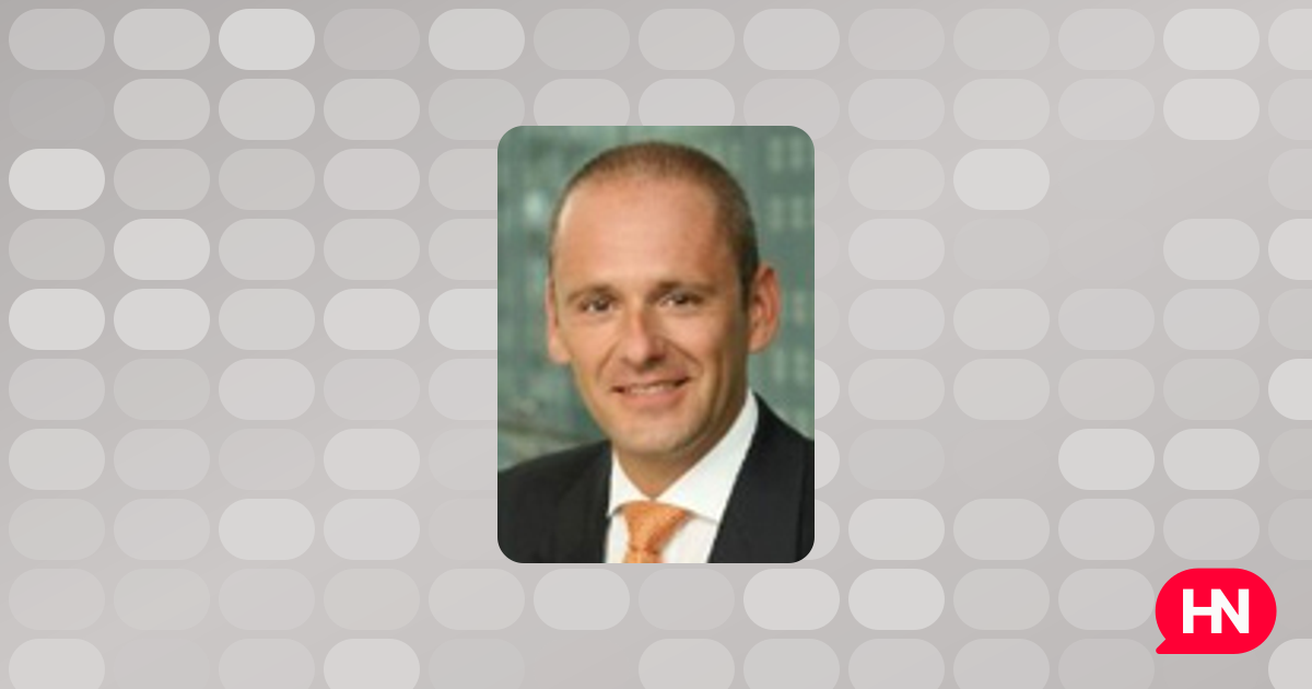 Christian Renz has been appointed as Global Sales Director at Rocco ...