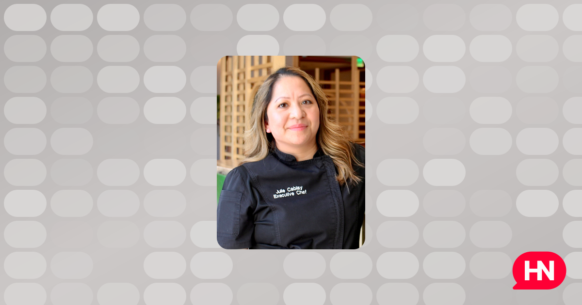 Julie Cablay has been appointed as Executive Chef at Wild Onion Bistro ...