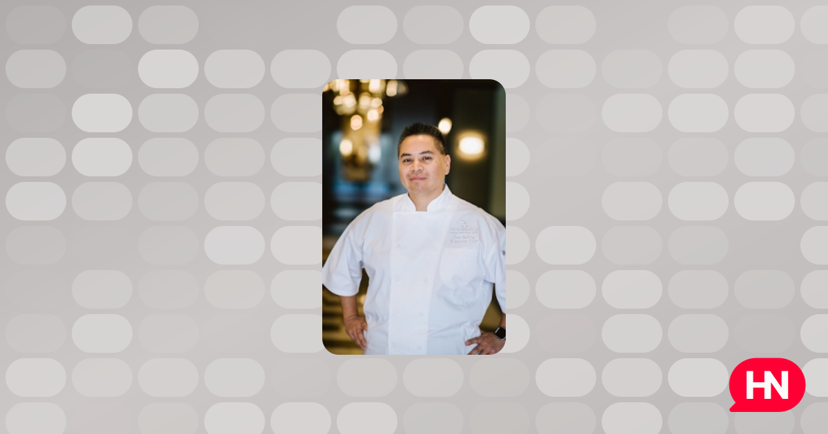 Jack Strong has been appointed as Executive Chef at The Renaissance ...